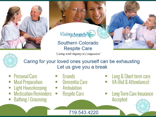 Visiting Angels of Pueblo